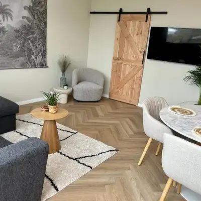 Amsterdam Beach Apartment 33