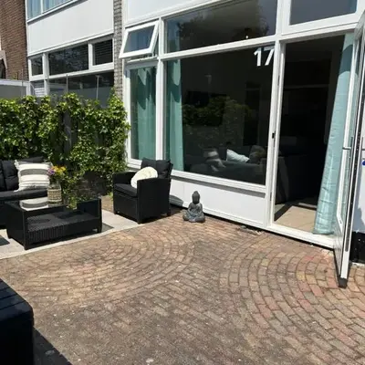 Amsterdam Beach Apartment 17