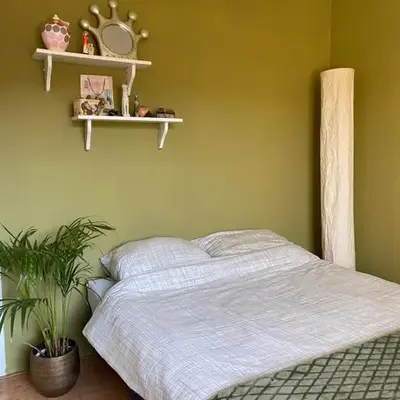 Great House for Two in Amsterdam