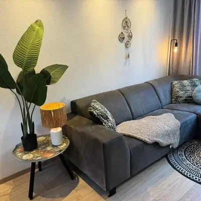 Modern strandhuis 350 m van zee Egmond aan Zee
