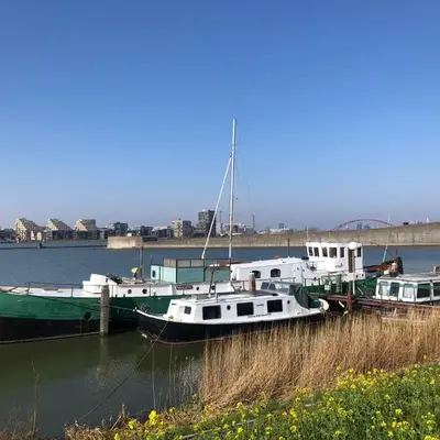 Floating B&B Amsterdam