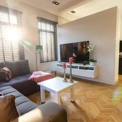 Spacious private apartement