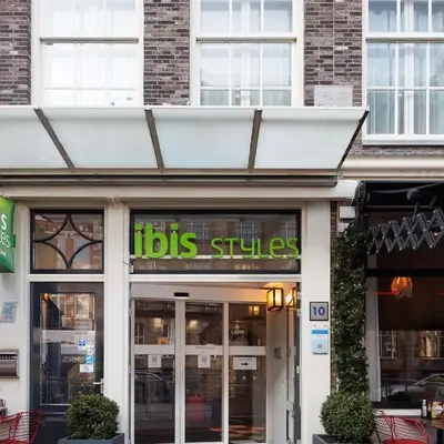 ibis Styles Amsterdam Central Station