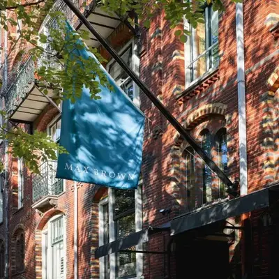 Max Brown Hotel Museum Square