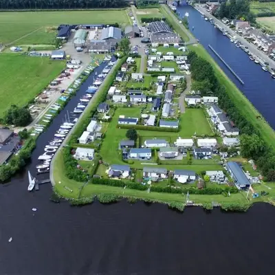Glamping de Hof van Eeden