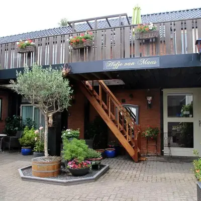 Hofje van Maas