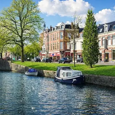 Canal House Haarlem