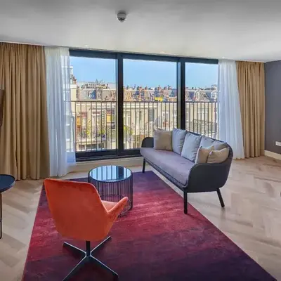 Nova Apartments Amsterdam