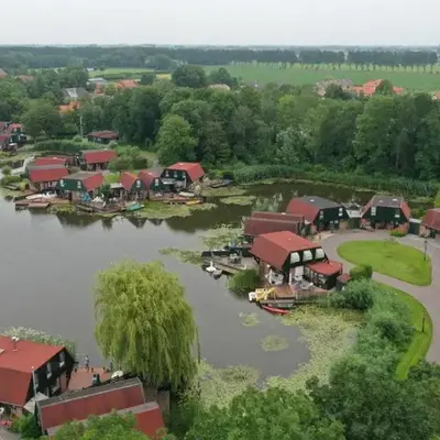 Lakeside Cottage De Rijd