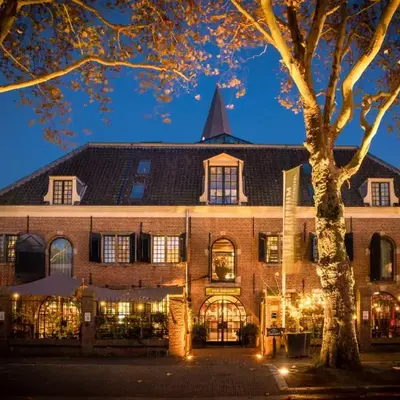 Van Rossum Stadshotel Woerden