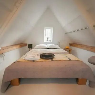 Zomerhuisje Wijk aan Zee