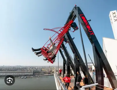 a crane on a bridge over a body of water at Charming Rooms with free parking in Amsterdam