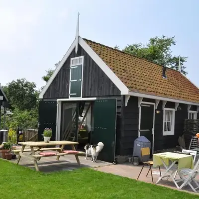 Tiny house Watergang