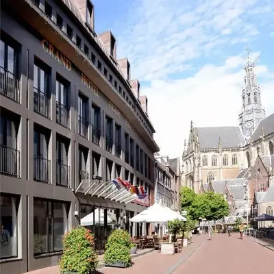 Amrâth Grand Hotel Frans Hals
