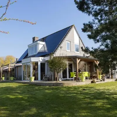Vegan B&B De Groene Mus
