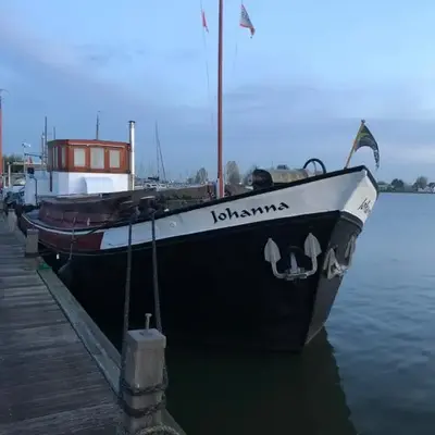 Klipper Johanna