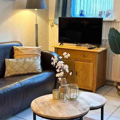 Vakantiehuis aan Zee (100 meter van het strand)