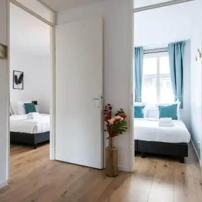 Aparthotel North Spacious Suite for 6 Guests