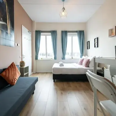 Aparthotel North Spacious Studio for two
