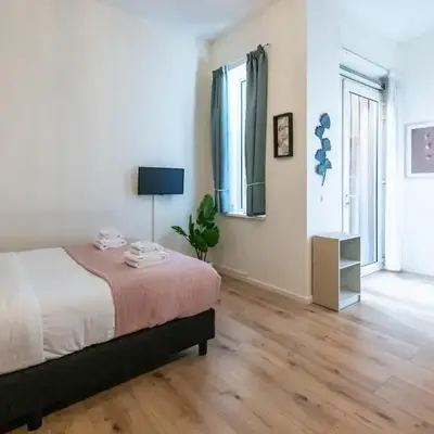 Aparthotel North Studio With Patio For 2
