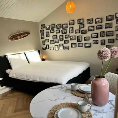 Have a nice stay! - Huisje bij Zee gratis parkeren