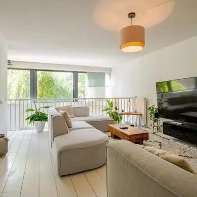Spacious 3-Bedroom Apartment Amsterdam West - by Peter