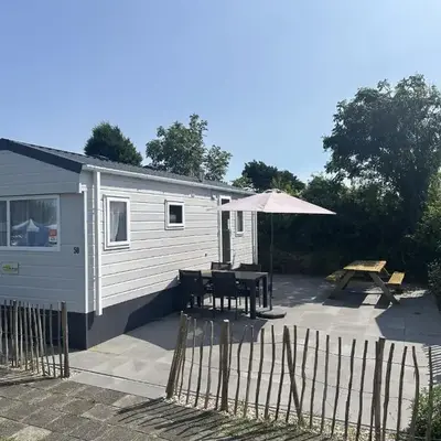 DD 58 - Camping de Duindoorn - AIRCO