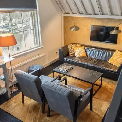 Spaarne Luxury Residence Haarlem