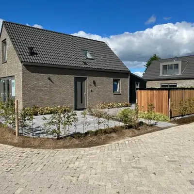 Bungalow 57 op Recreatiepark De Wielen