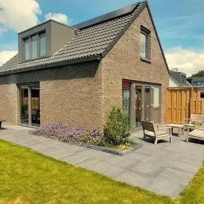 Bungalow 70 op Recreatiepark De Wielen