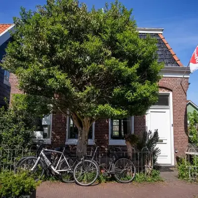 Your own floor in authentic picturesque dikehouse - dijkhuis181