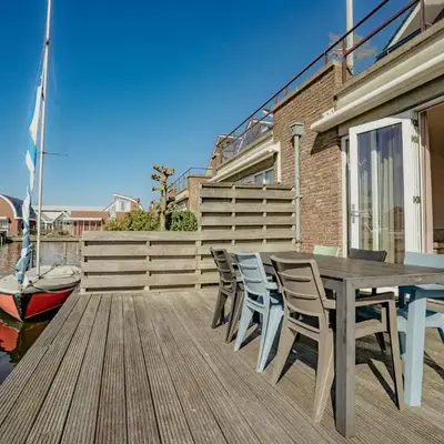 Apartment Westergeest-1 by Interhome