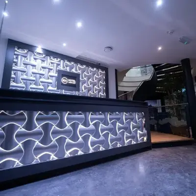 MA Airport Hotel
