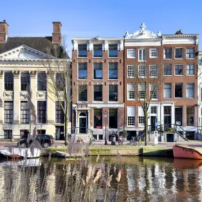 Stayokay Hostel Amsterdam Stadsdoelen