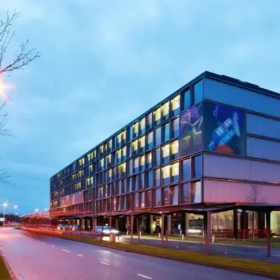 citizenM Schiphol Airport
