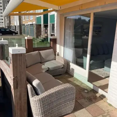 Strandzicht Zandvoort Boulevard Apartments