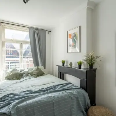 Penthouse Amsterdam Dam Square