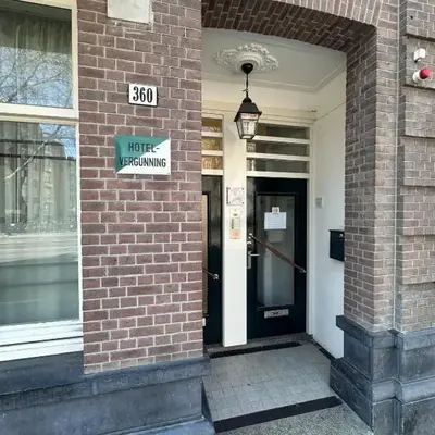 Marnix360apartments The Mansion Suites