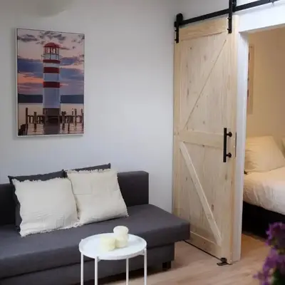 Beach Lodge 24 - Noordwijk aan Zee - met eigen tuin