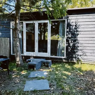 A tiny house - Amsterdam region