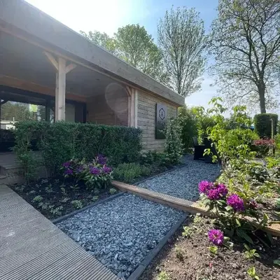 Ben's Cabine - De Hollandse Boerderij