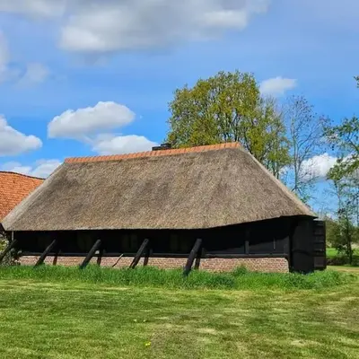Natuurhuisje op Landgoed Groot Diermen