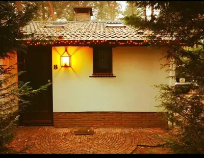 Gallery image of Magical Cottage in the woods in Baarn