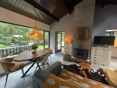 Gallery image of Magical Cottage in the woods in Baarn
