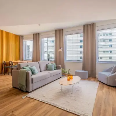 Limehome Amsterdam Gatwickstraat