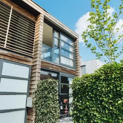 Sfeervol luxe appartement Haarlemmerhout bij Haarlem Centrum en Amsterdam - gratis parkeren