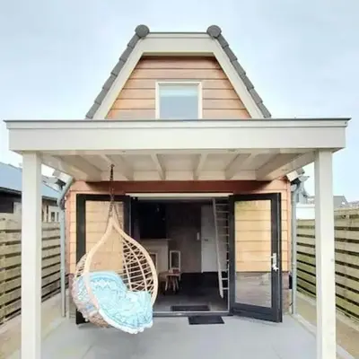 Have a nice stay! - Trendy Vakantiehuis Carpe Diem met eigen tuin
