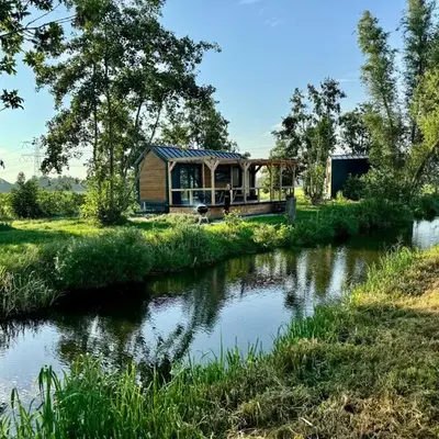 TinyHouse Ochtendgloren