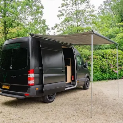 Mercedes Sprinter Camper FREYA