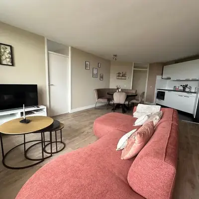 Appartement 'Zeeblick'